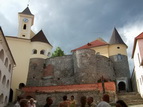Мукачівський замок Планок